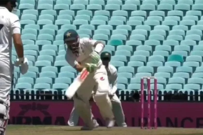 Australia Vs Pakistan 3rd test