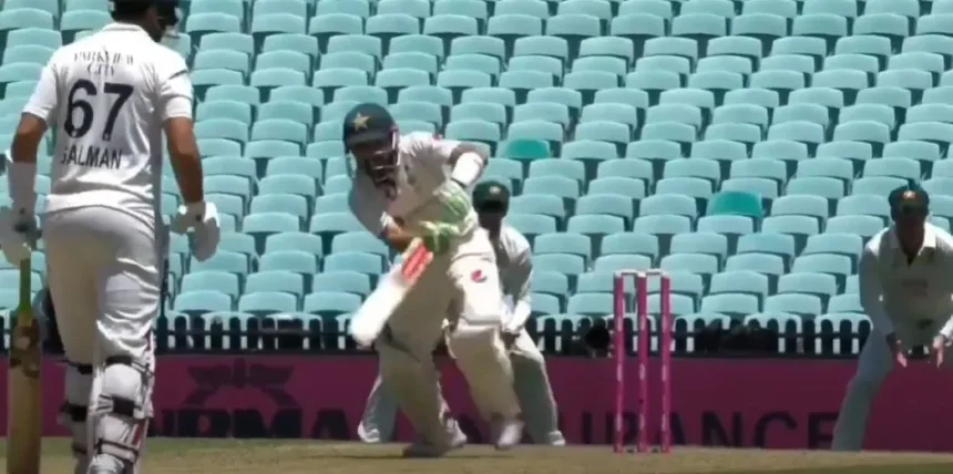 Australia Vs Pakistan 3rd test