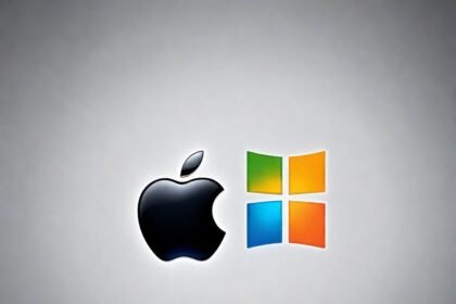 Microsoft overtakes Apple