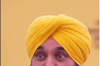 Chief Minister Bhagwant Mann, AAP 13-0,