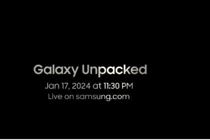 Samsung Galaxy Unpacked 2024
