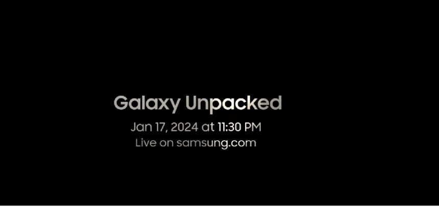 Galaxy Unpacked,Samsung Galaxy S24,