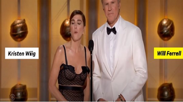 Golden globe awards 2024