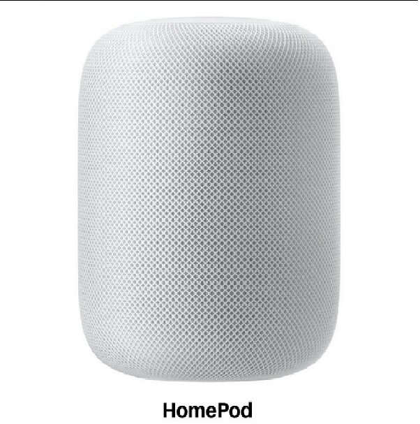 HomePod,Apple