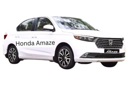 Next-Gen Honda Amaze
