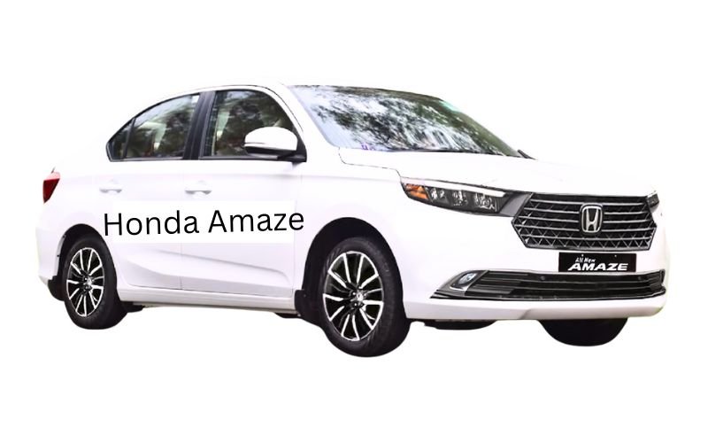 Next-Gen Honda Amaze