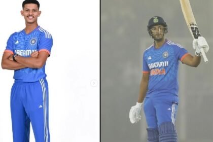 India Vs Afghanistan ,Shivam Dube,Yashasvi Jaiswal,