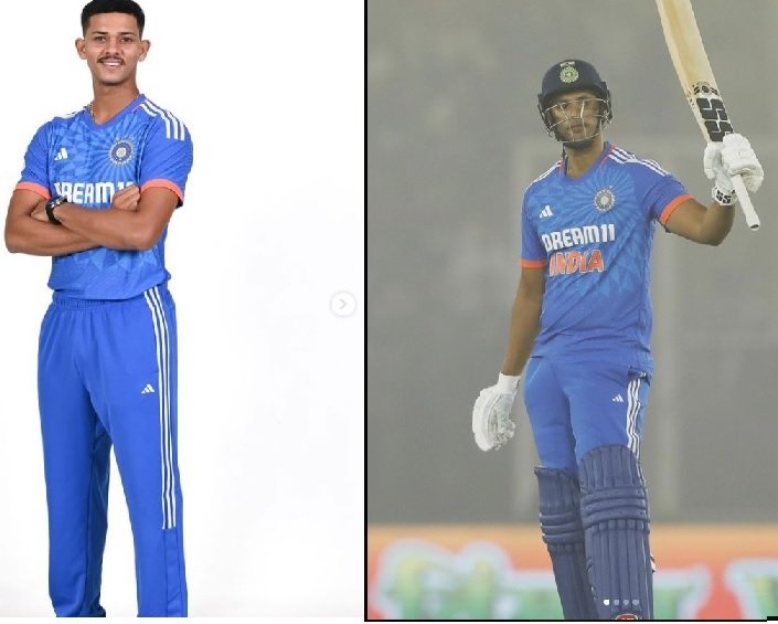 India Vs Afghanistan ,Shivam Dube,Yashasvi Jaiswal,