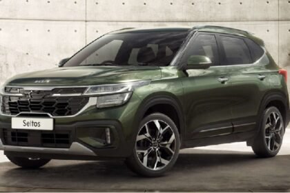 Kia Seltos Diesel