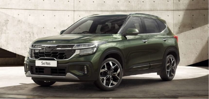 Kia Seltos Diesel
