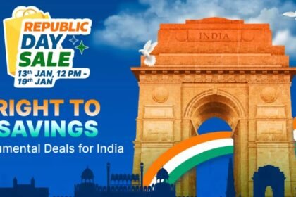 Flipkart Republic day sale