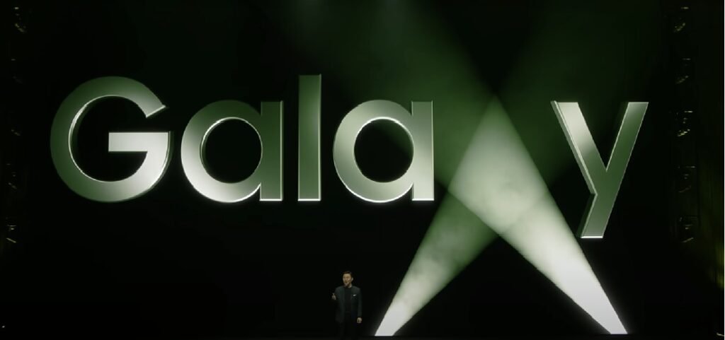 Samsung Galaxy Unpacked 2024