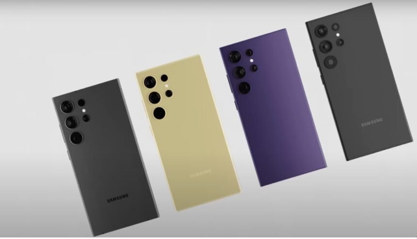 Samsung Galaxy S24 Series,