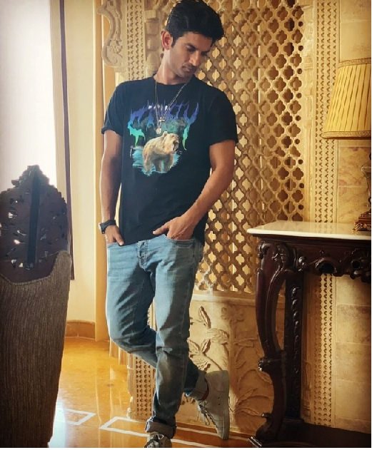 Sushant Singh Rajput's Birth Anniversary