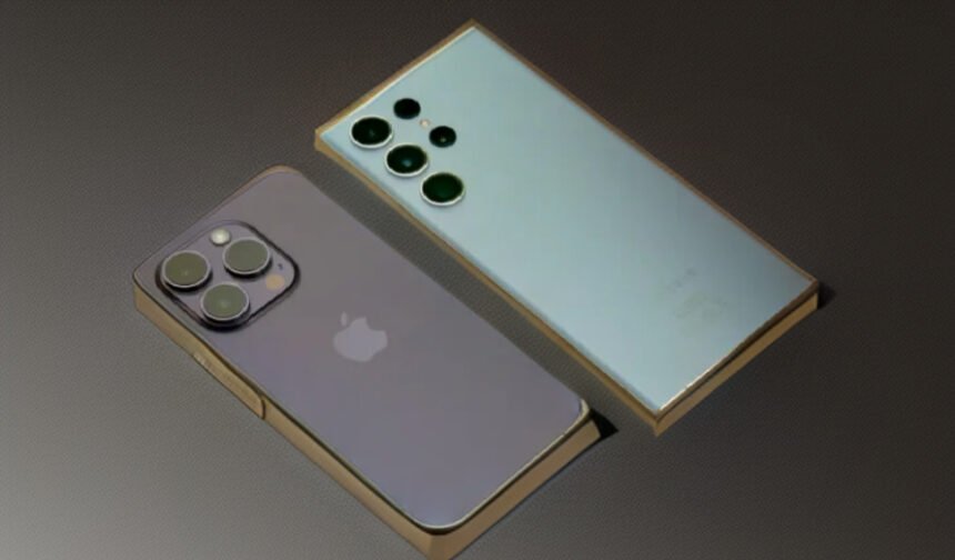 Samsung Galaxy S24 Vs Iphone 15