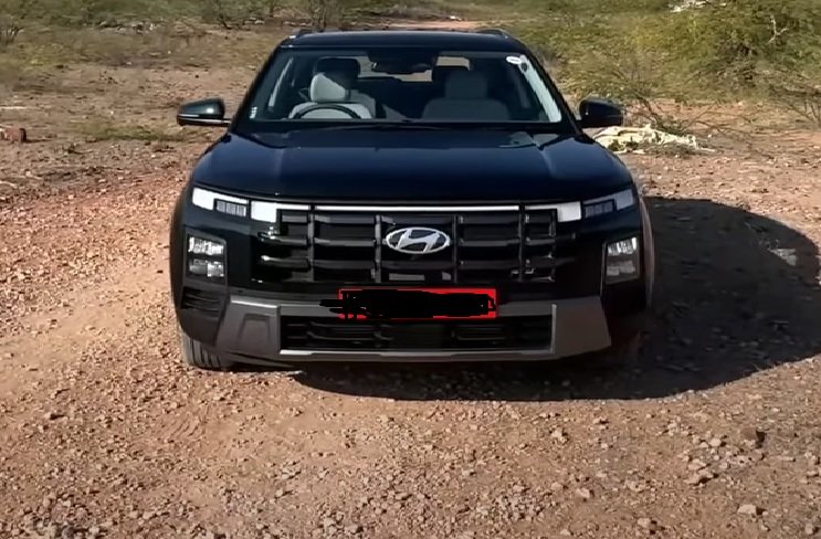 Hyundai Creta 2024