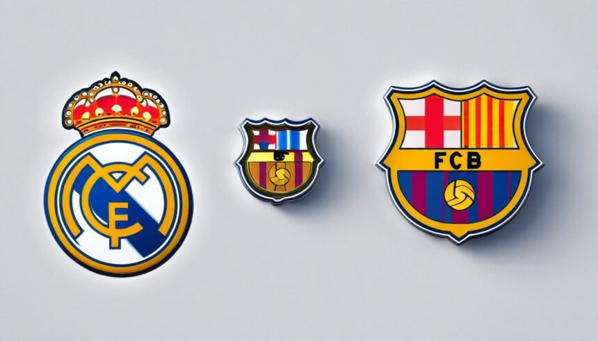 Real Madrid vs Barcelona