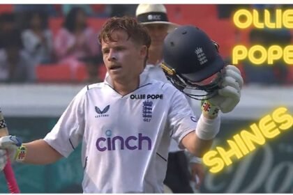 India Vs England Test Day 3