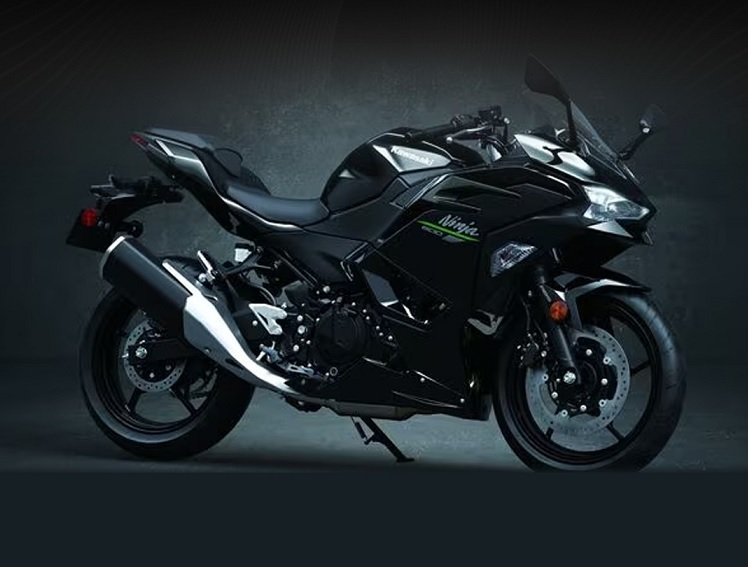 Kawasaki Ninja 500