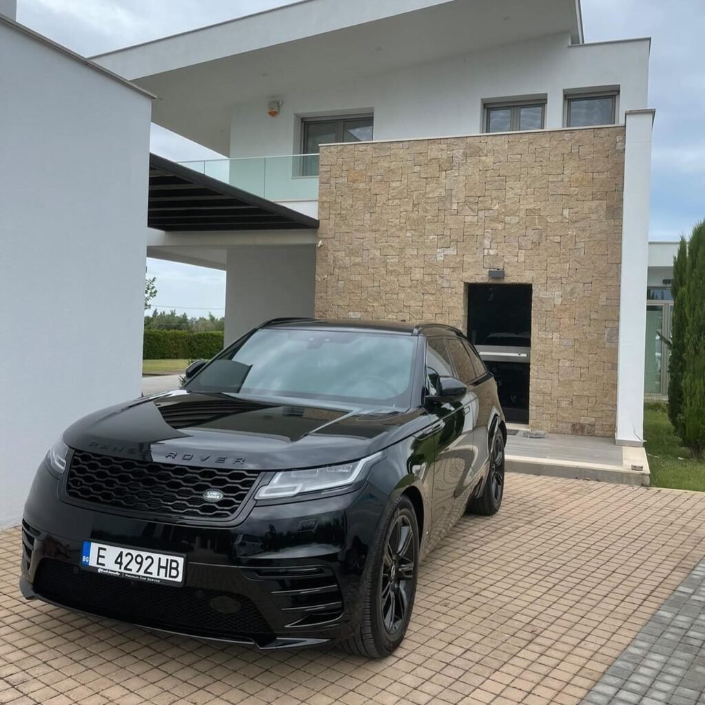 Range Rover Velar