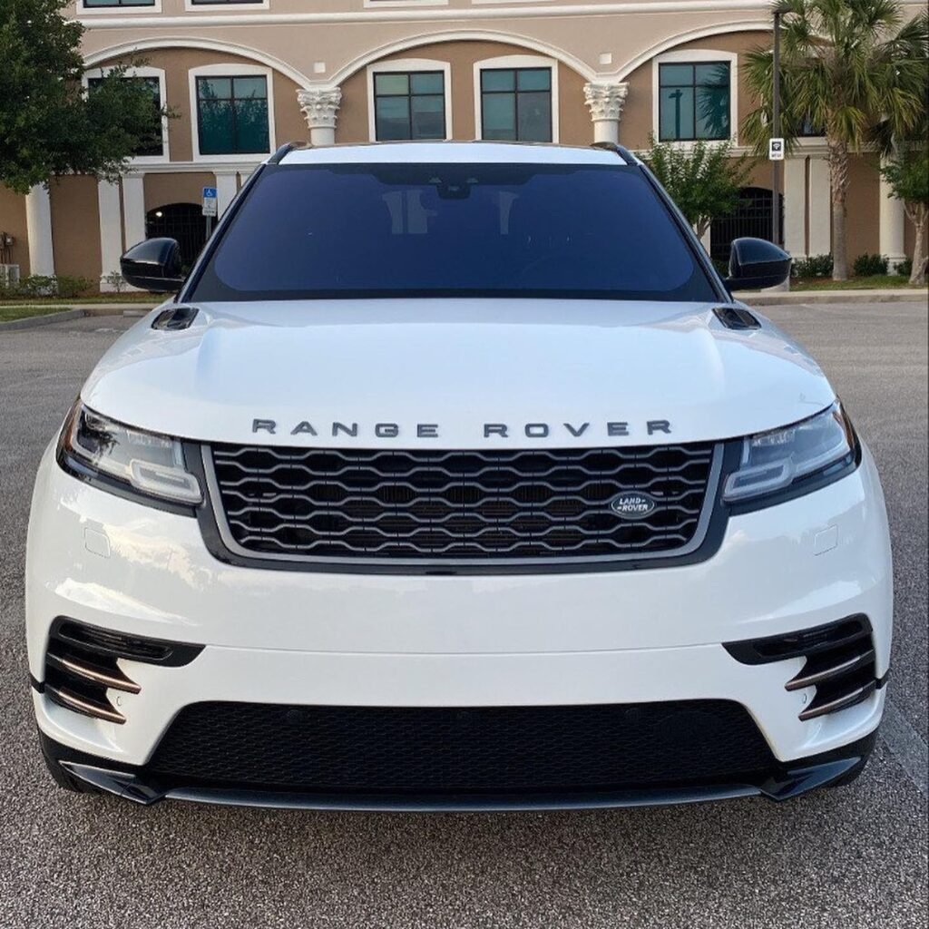 Range Rover Velar