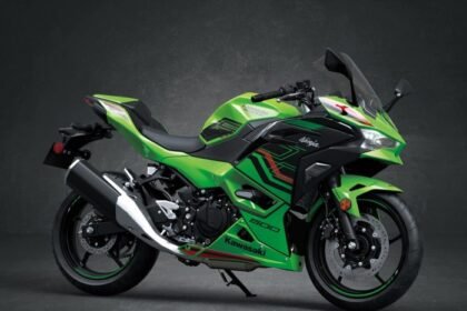 Kawasaki Ninja 500