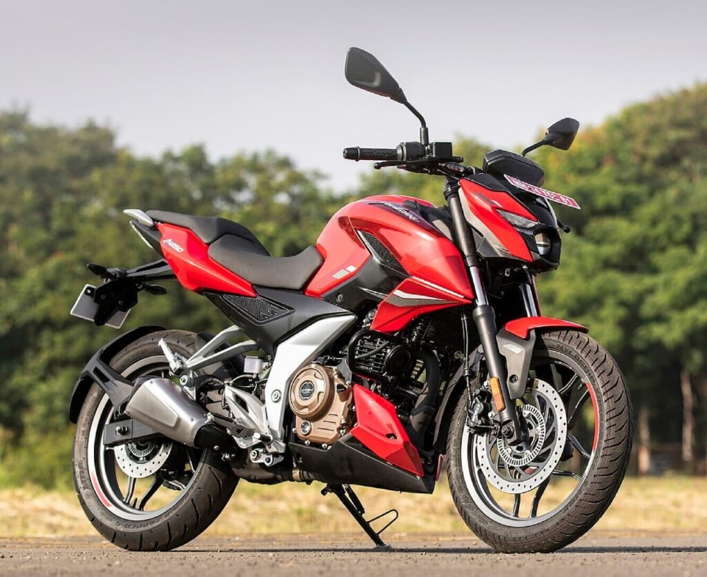 Bajaj Pulsar NS 400 Launch and Price Details,