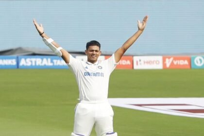 Yashasvi Jaiswal, Yashasvi Jaiswal Century,Joe Root,Sachin Tendulkar, Ravi Shastri,