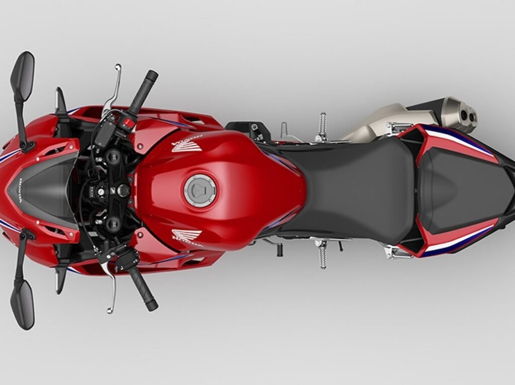2024 Honda CBR400R
