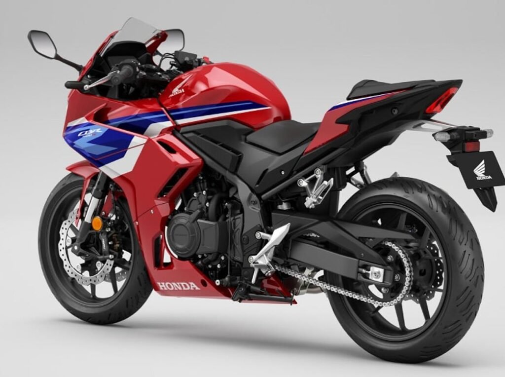 2024 Honda CBR400R