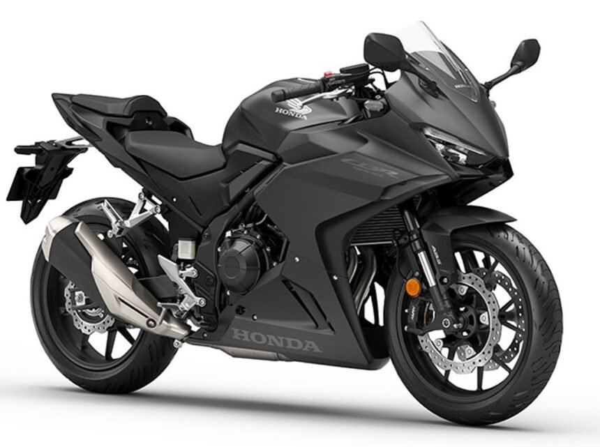 2024 Honda CBR400R