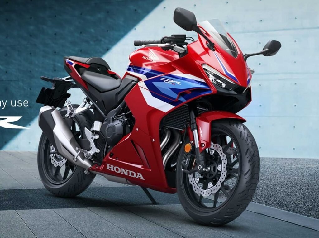 2024 Honda CBR400R