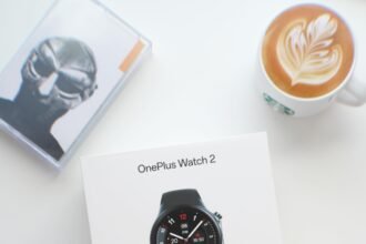 OnePlus Watch 2