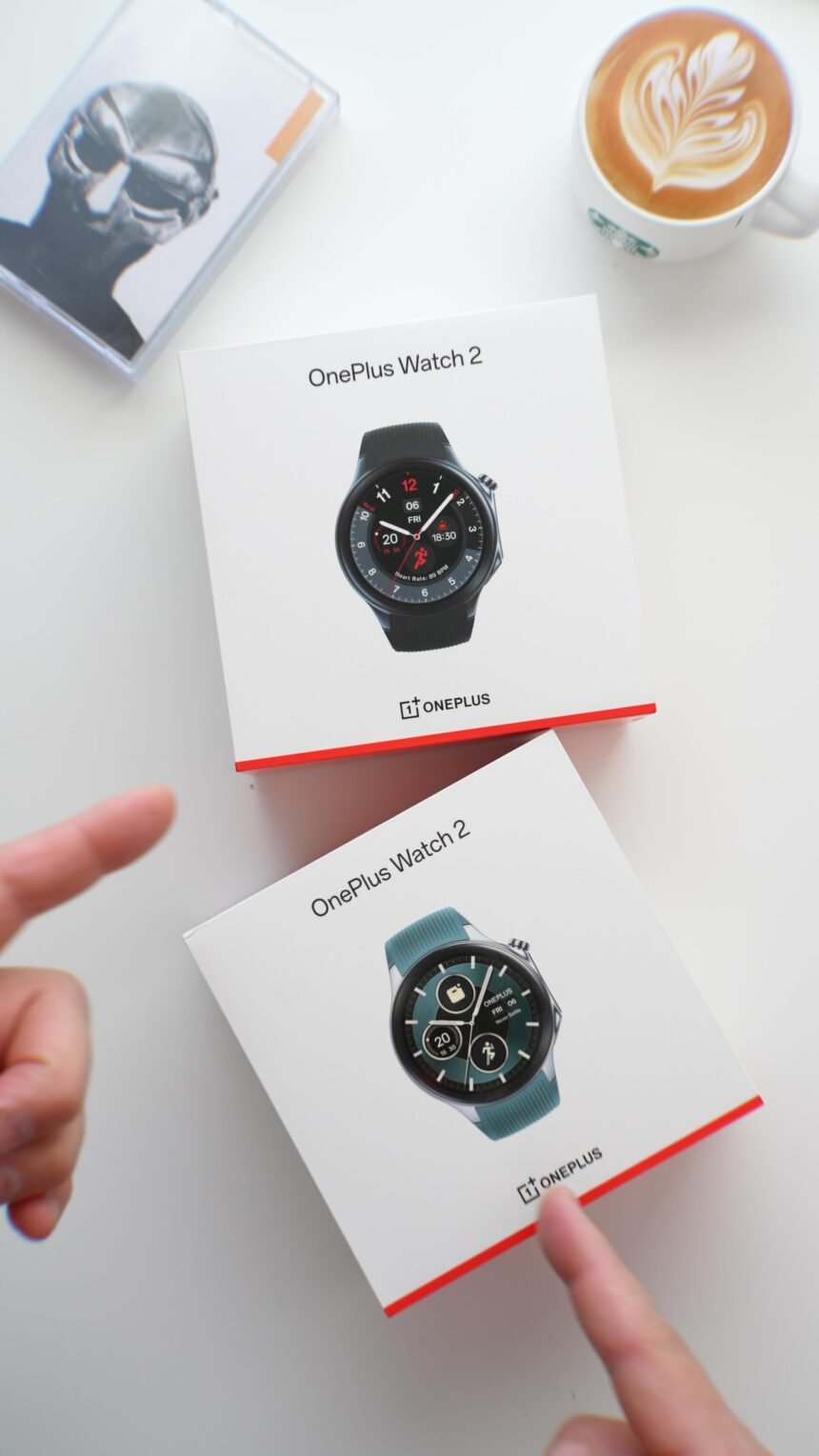 OnePlus Watch 2