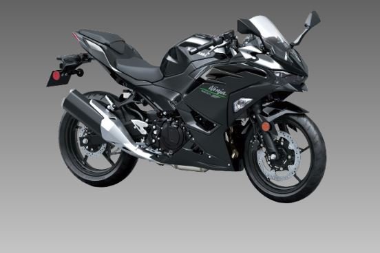 Kawasaki Ninja 500