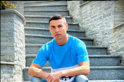 Happy Birthday Cristiano Ronaldo