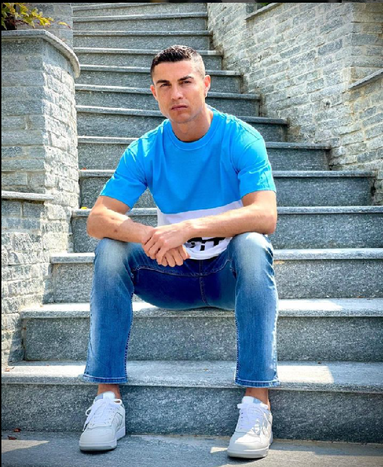 Happy Birthday Cristiano Ronaldo