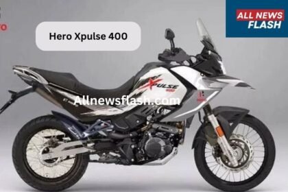 Hero Xpulse 400,Hero Motorcorp