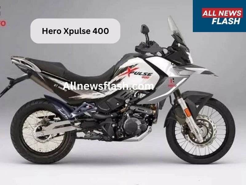 Hero Xpulse 400,Hero Motorcorp