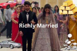 Lavish Gifts to groom from Bride’s family