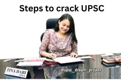 UPSC Notification 2024