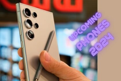 Upcoming Phones