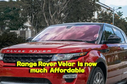 Range Rover Velar