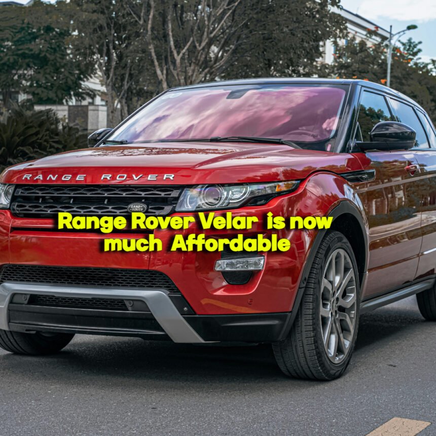 Range Rover Velar
