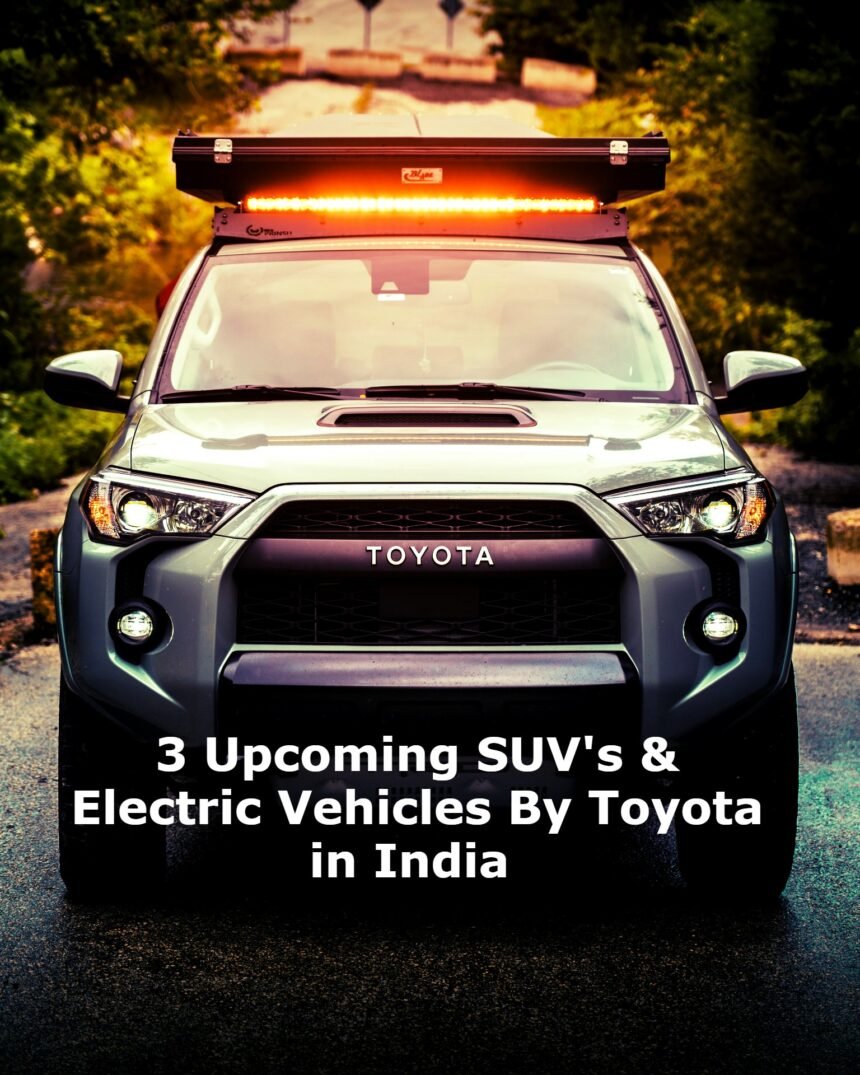 Toyota,Toyota Taisor,Toyota Electric SUV,Toyota Fortuner Mild Hybrid