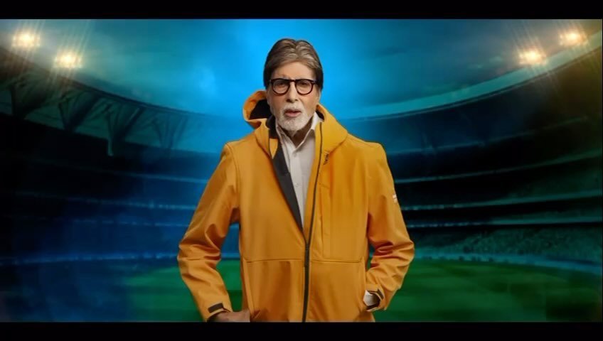 Amitabh Bachchan