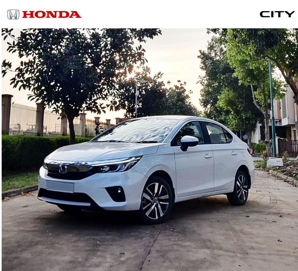 Honda Cars India