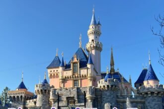 Disney,Walt Disney Studios,Disneyland