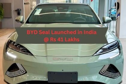 BYD Seal