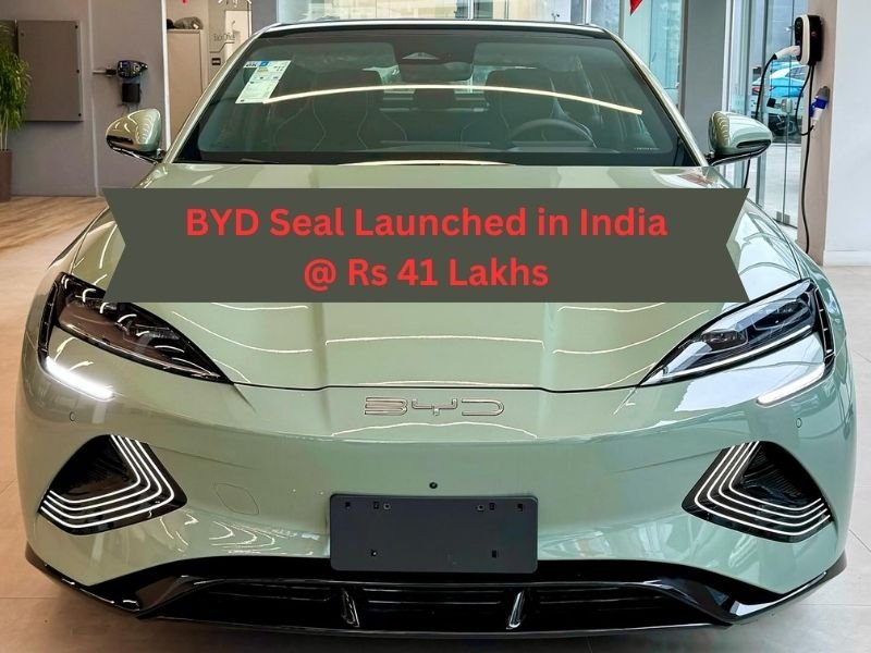 BYD Seal